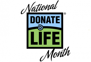 Donor Alliance Donate Life Night with the Grand Junction