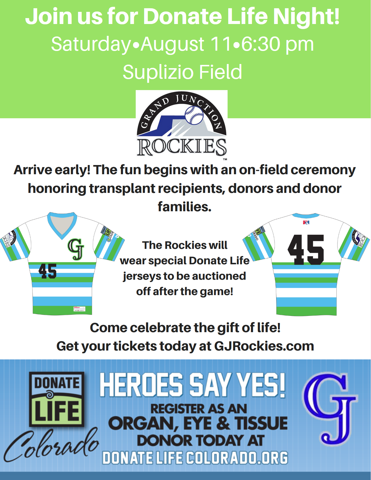 Getting to Know Your Grand Junction Rockies