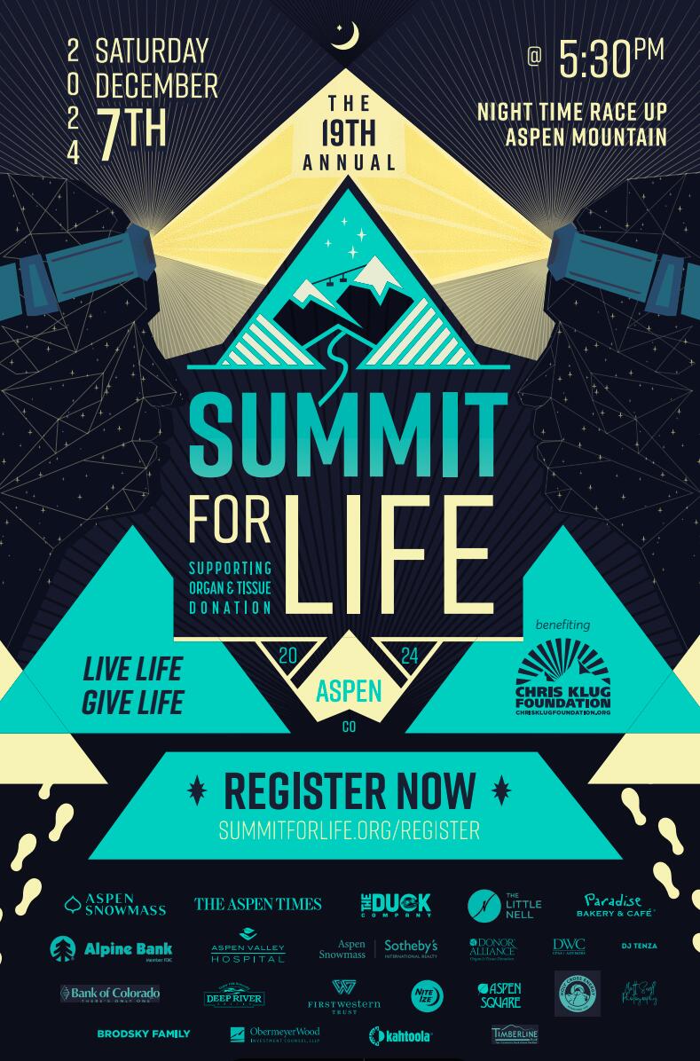 Summit for Life Event