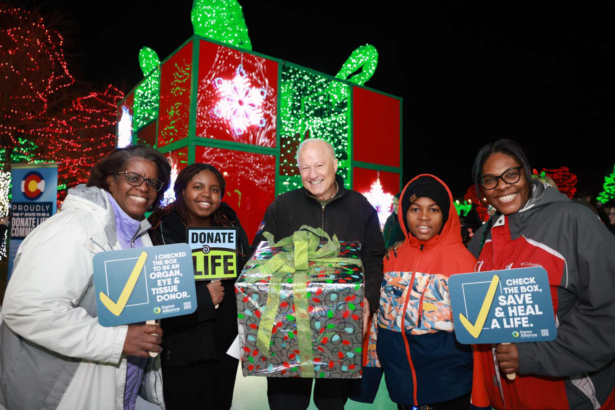 Donate Life Community Program