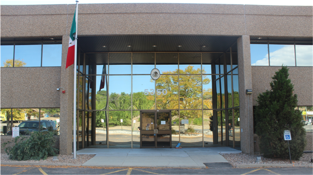 Mexican Consulate in Denver